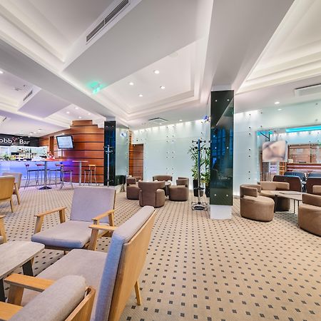 Hotel Dubrovnik Zagreb Extérieur photo