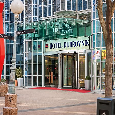 Hotel Dubrovnik Zagreb Extérieur photo