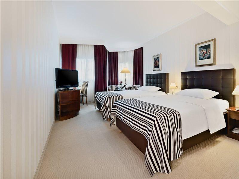 Hotel Dubrovnik Zagreb Extérieur photo