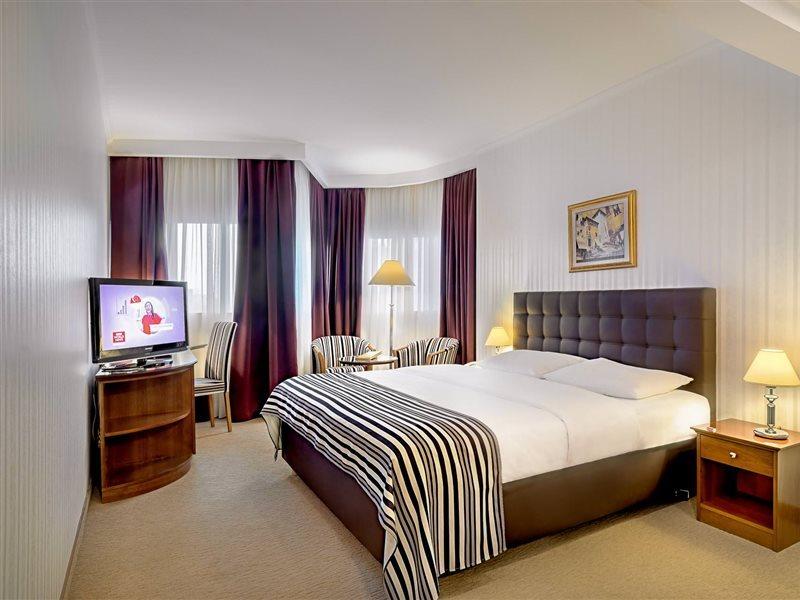 Hotel Dubrovnik Zagreb Extérieur photo
