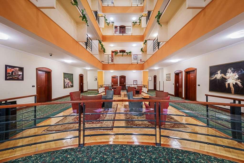 Hotel Dubrovnik Zagreb Commodités photo
