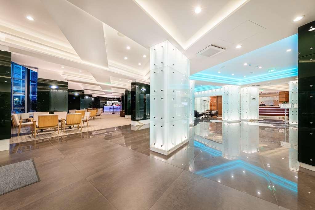 Hotel Dubrovnik Zagreb Commodités photo