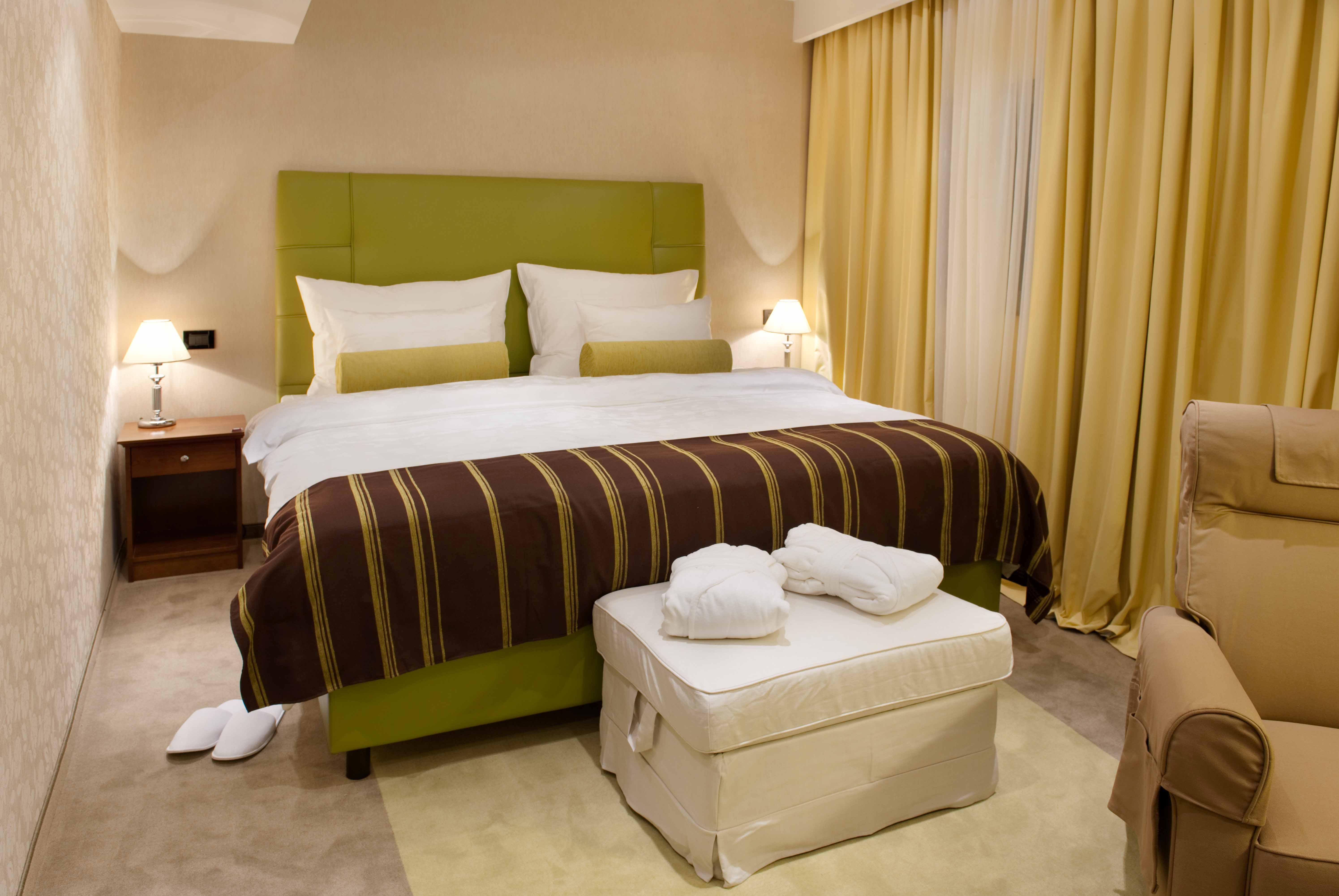 Hotel Dubrovnik Zagreb Chambre photo