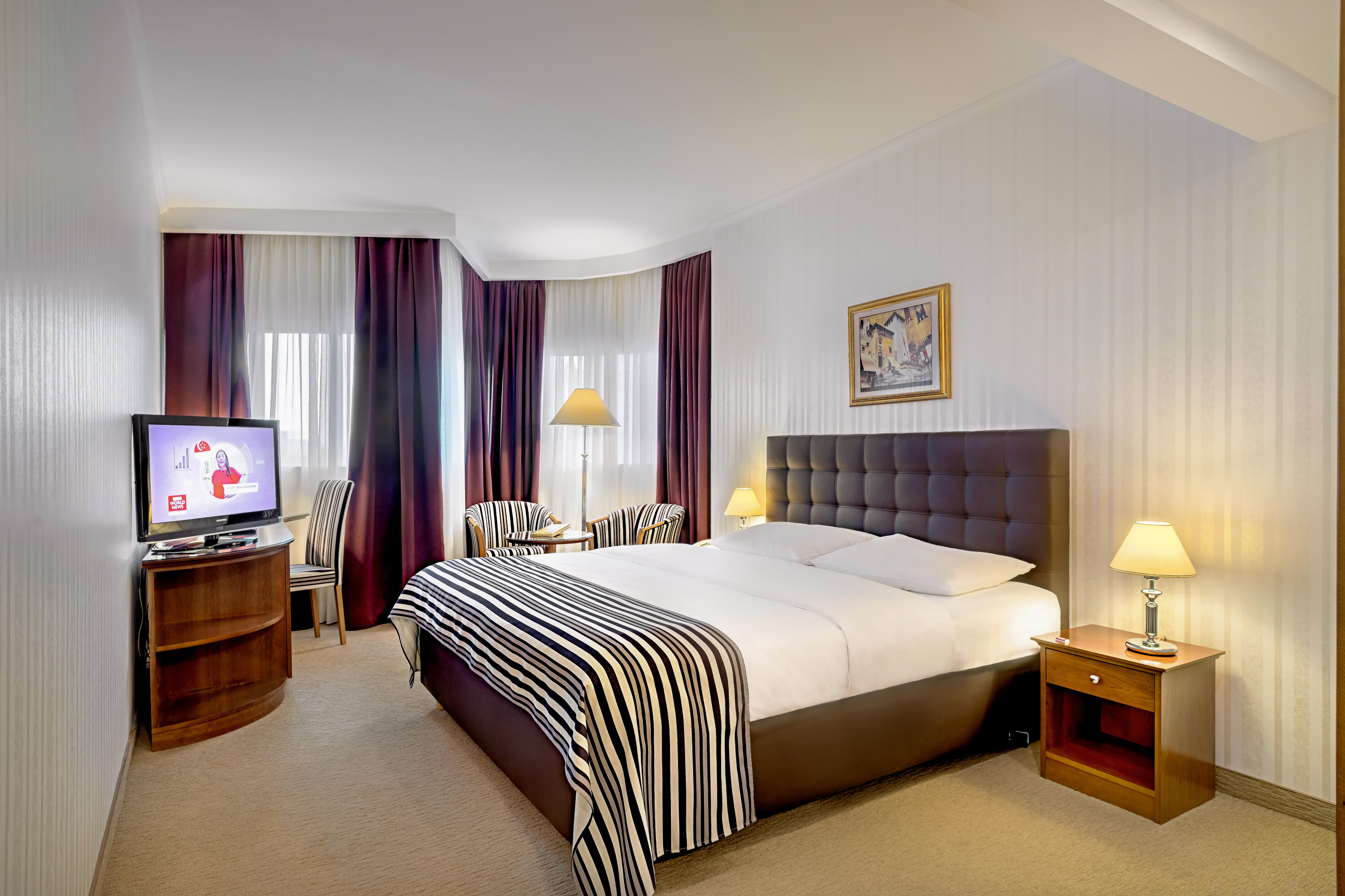 Hotel Dubrovnik Zagreb Extérieur photo