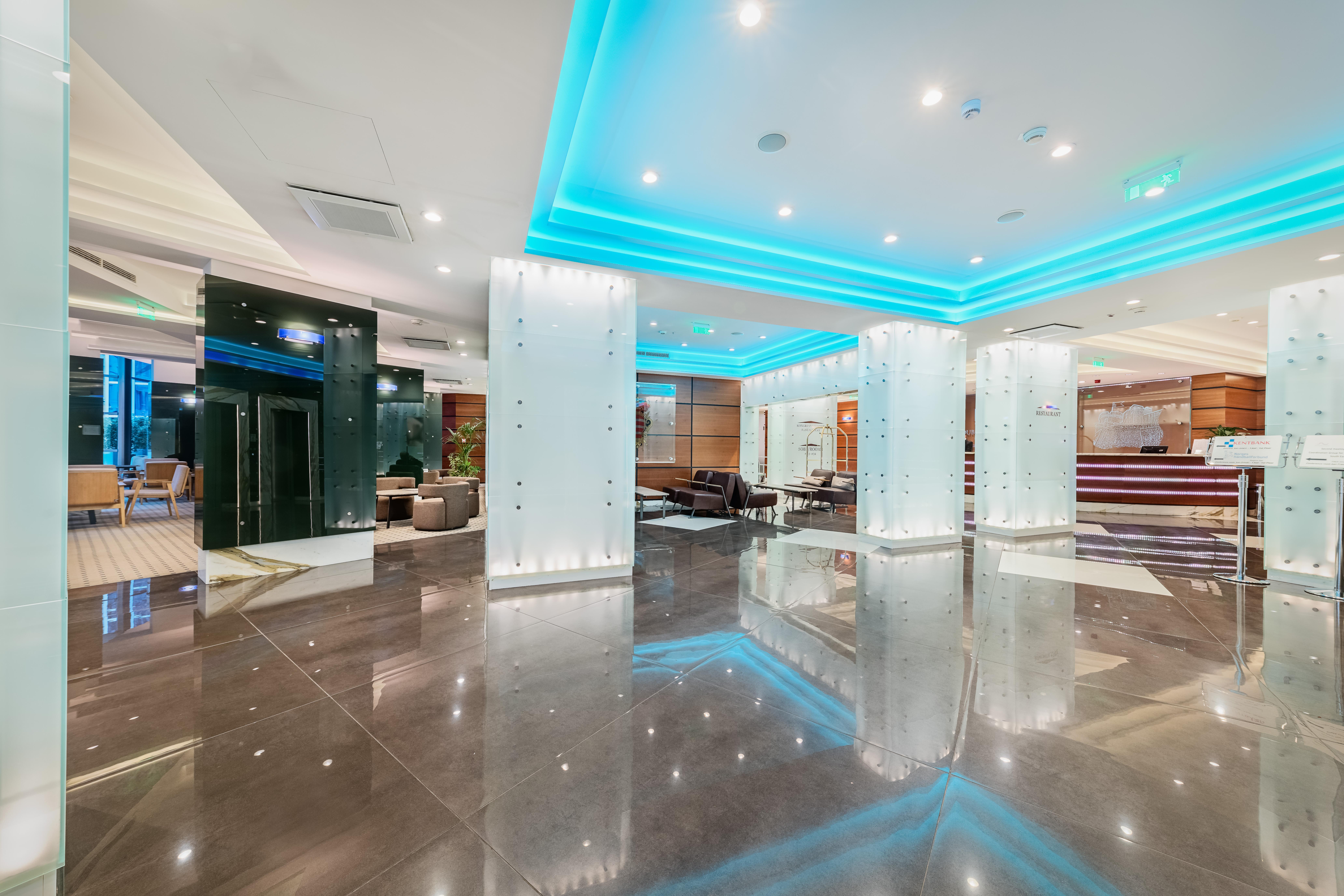 Hotel Dubrovnik Zagreb Extérieur photo