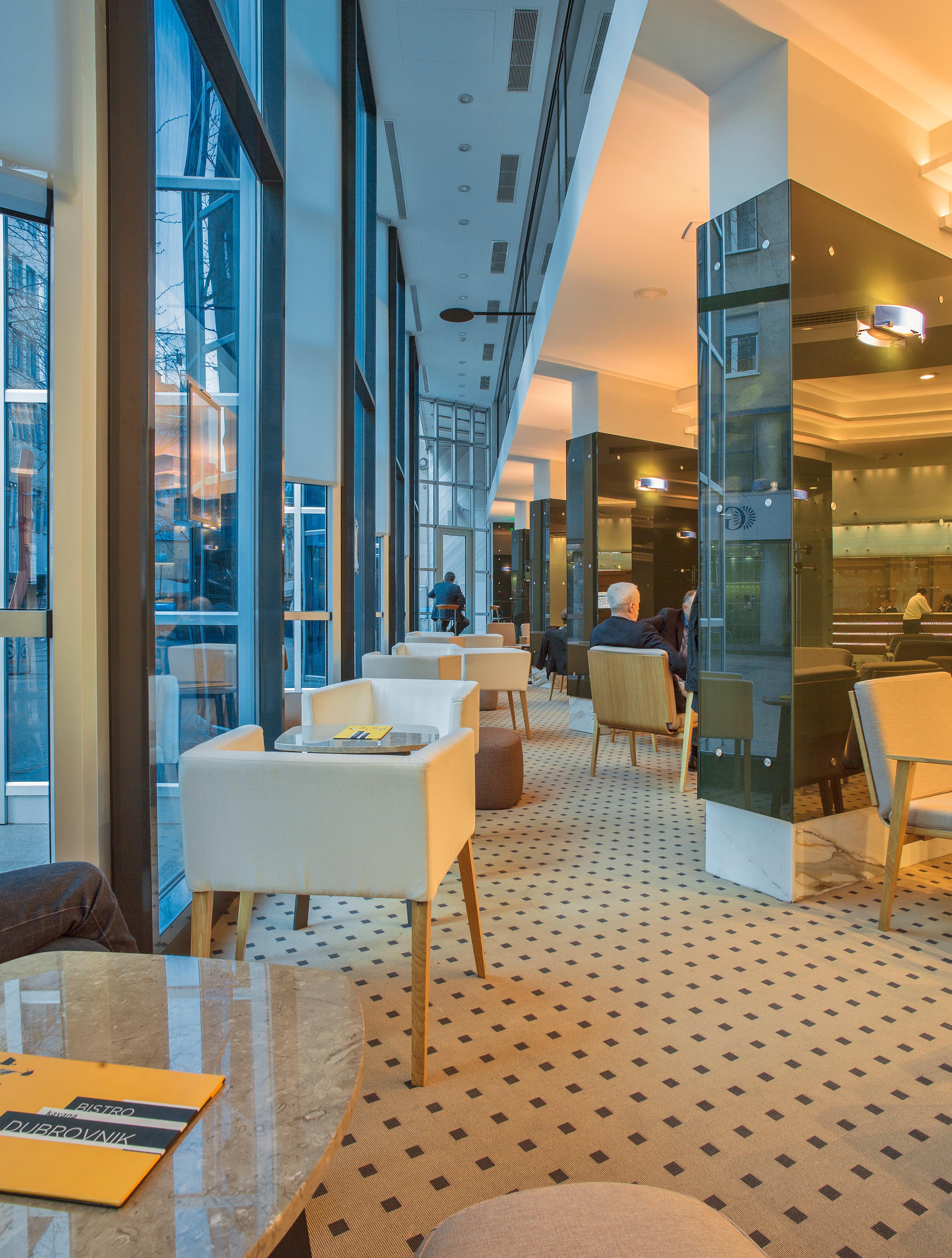 Hotel Dubrovnik Zagreb Extérieur photo