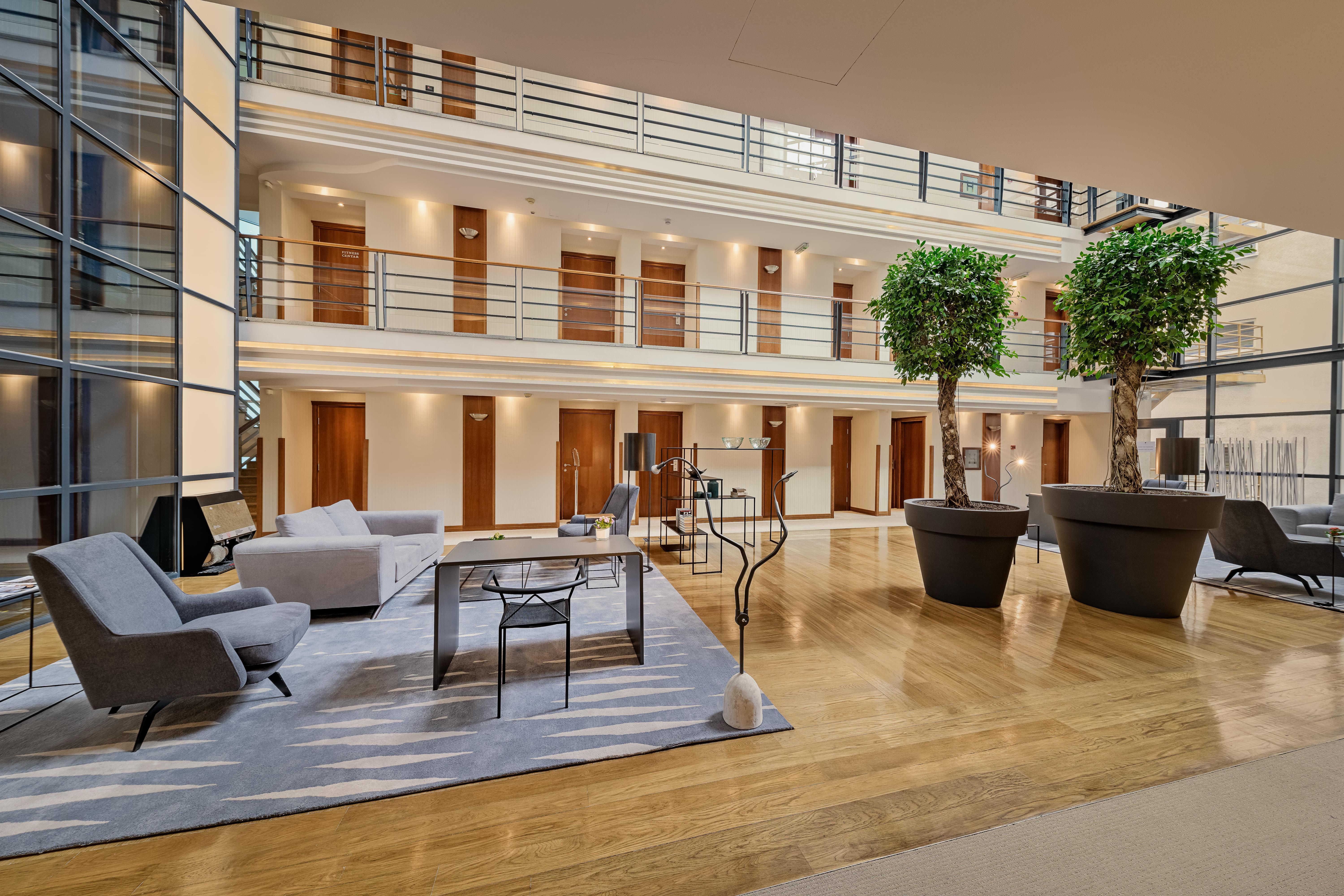 Hotel Dubrovnik Zagreb Extérieur photo