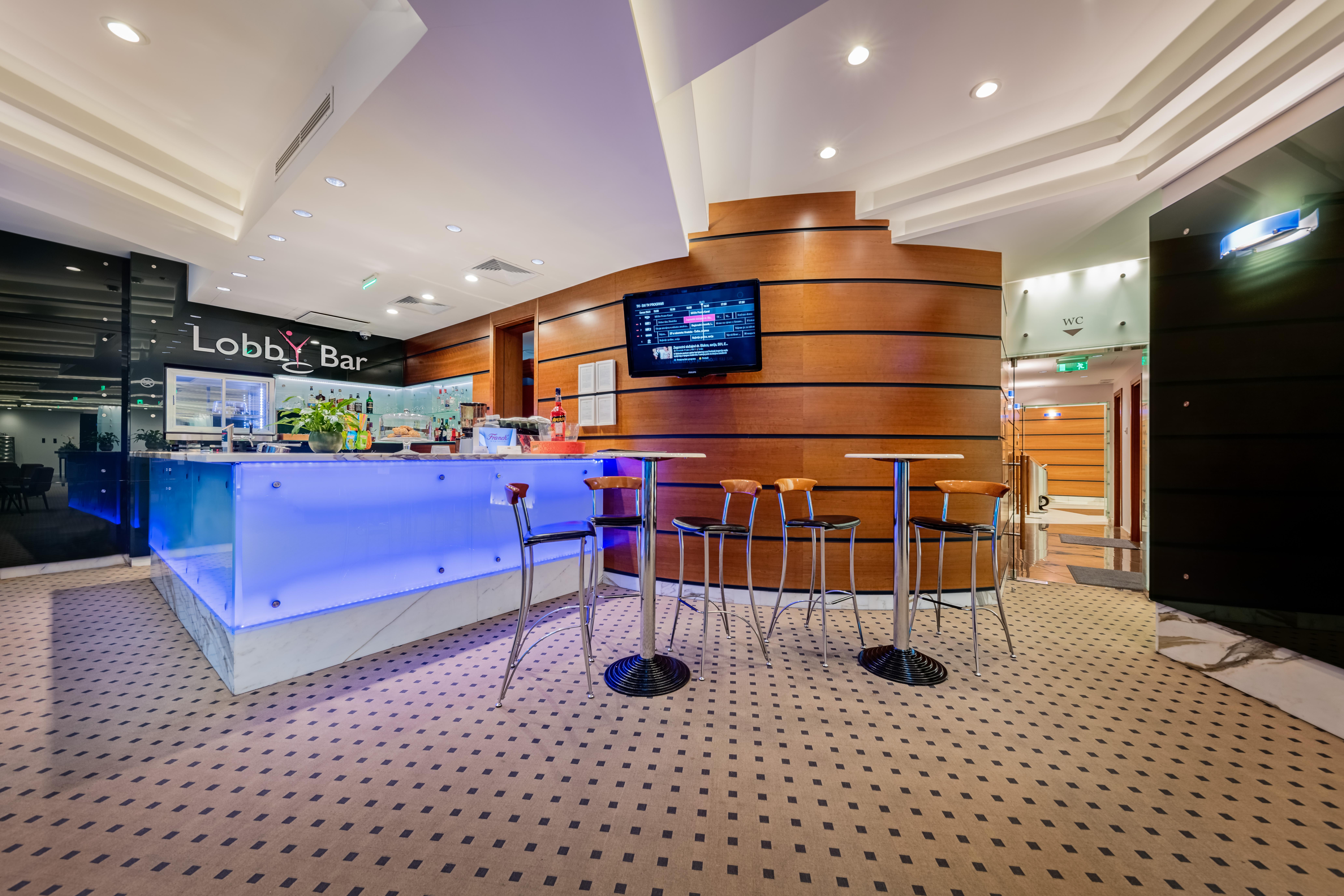 Hotel Dubrovnik Zagreb Extérieur photo