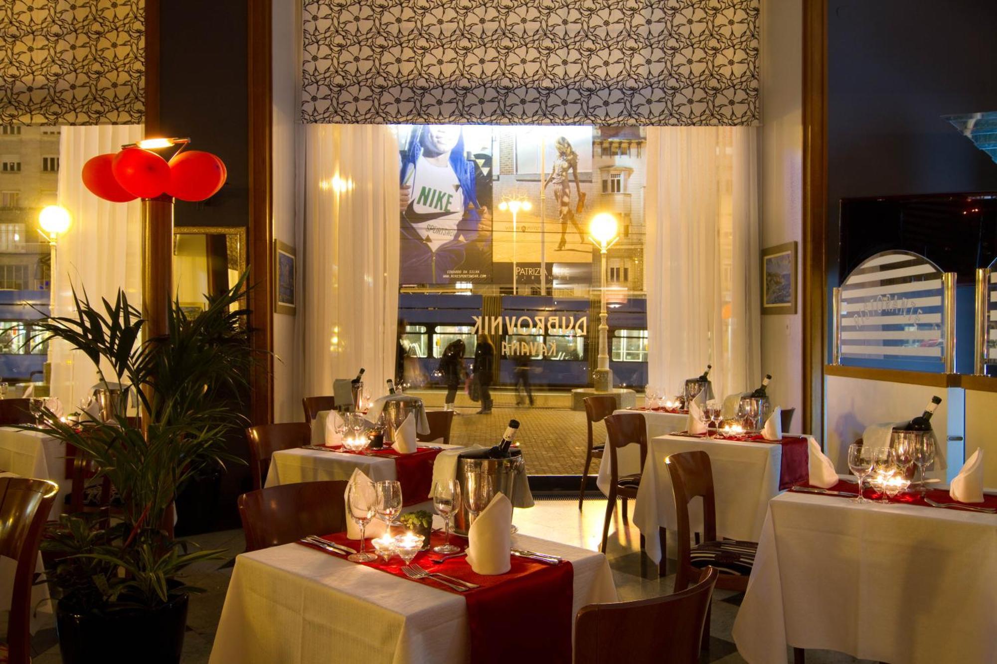 Hotel Dubrovnik Zagreb Extérieur photo