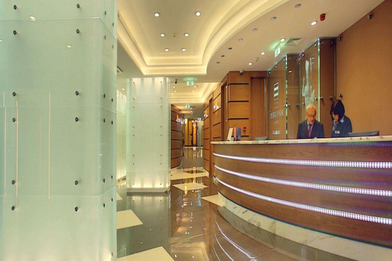 Hotel Dubrovnik Zagreb Extérieur photo