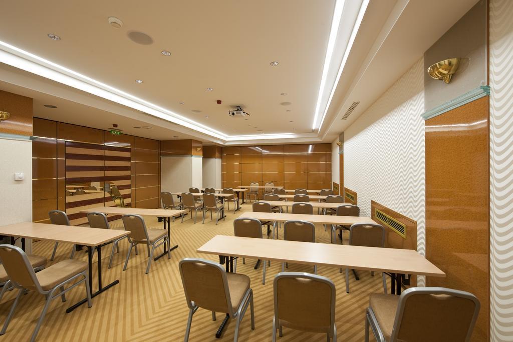Hotel Dubrovnik Zagreb Extérieur photo