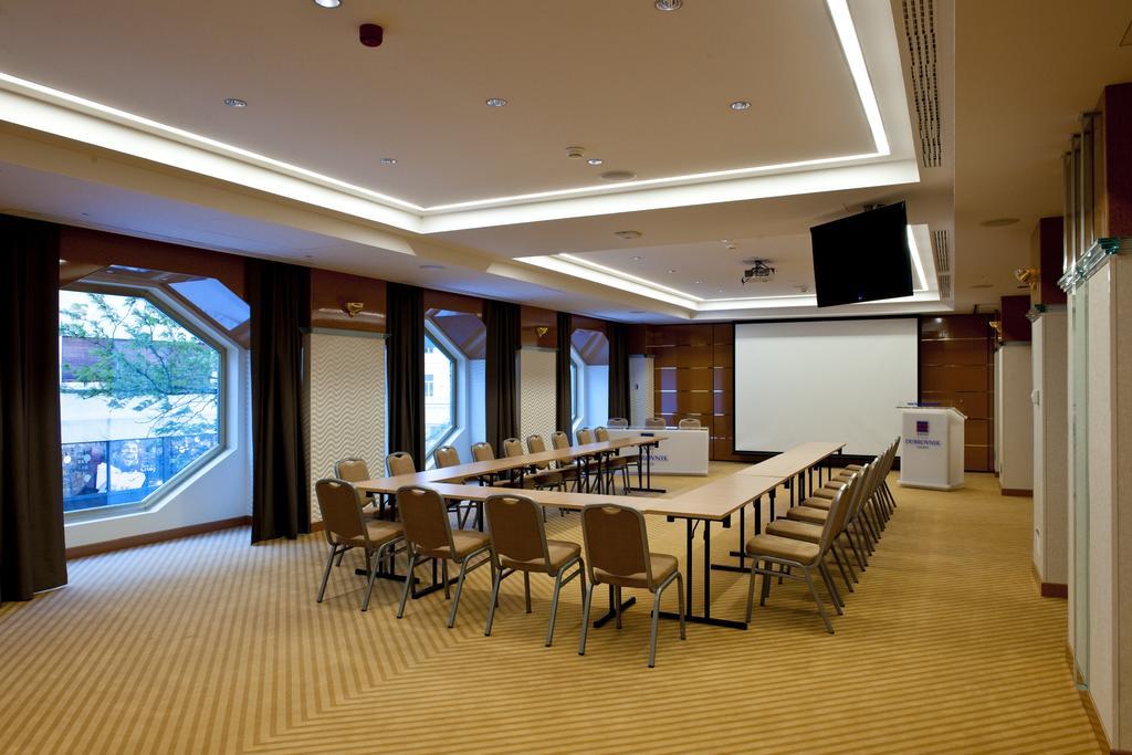 Hotel Dubrovnik Zagreb Extérieur photo