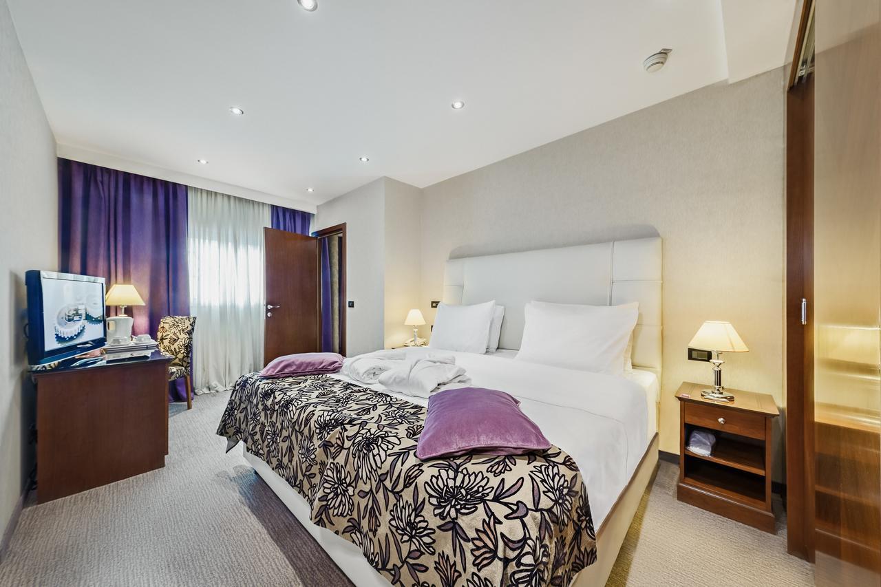 Hotel Dubrovnik Zagreb Extérieur photo