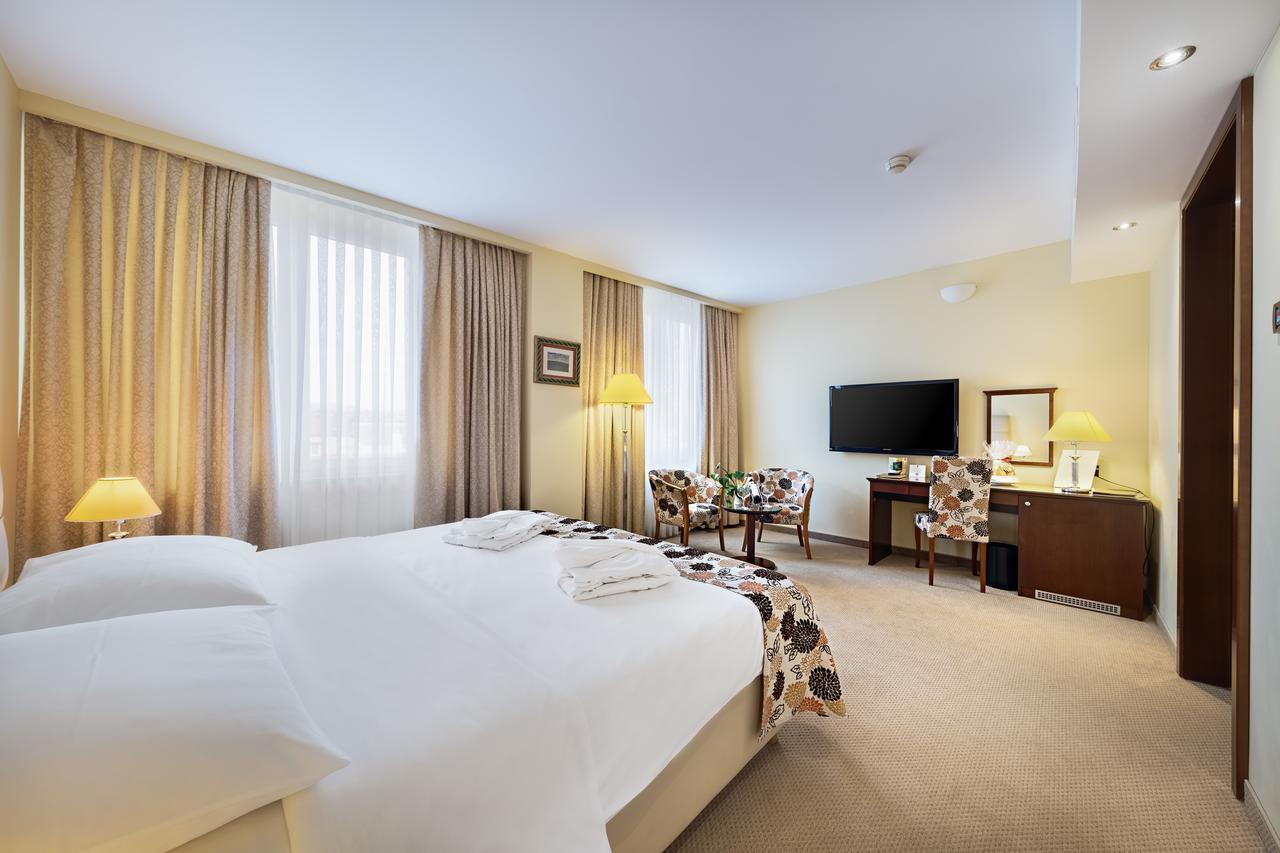 Hotel Dubrovnik Zagreb Extérieur photo