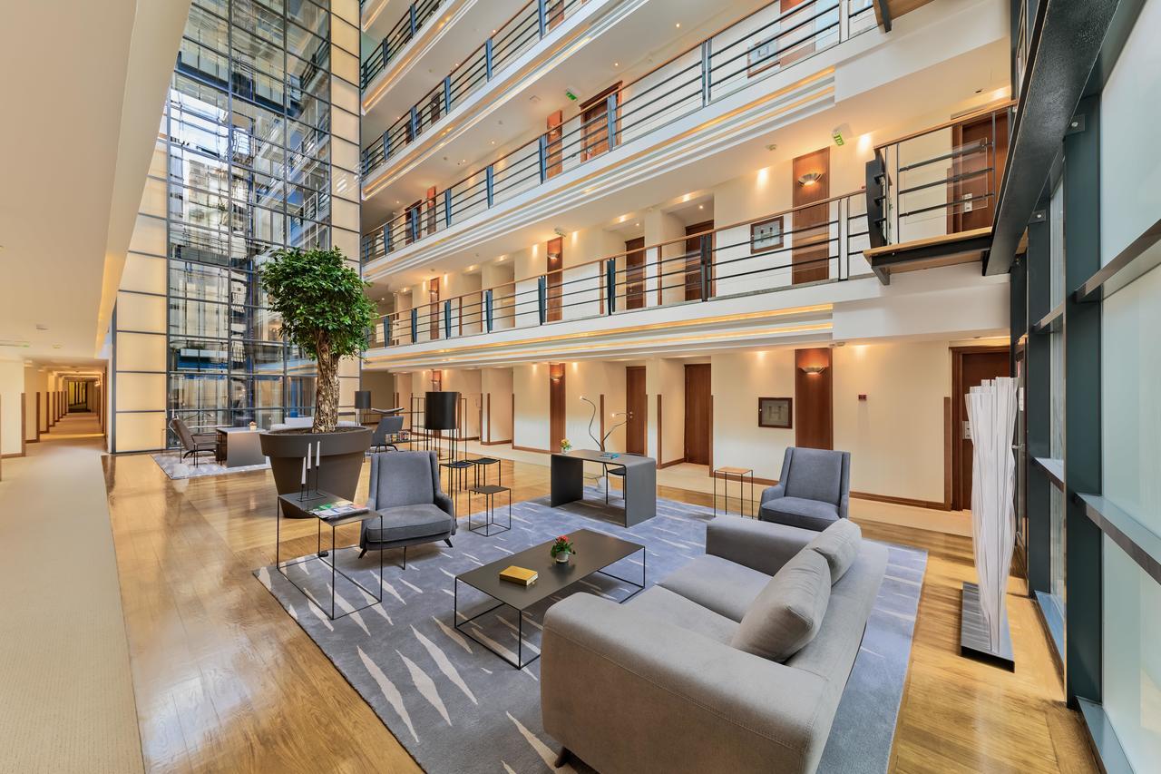 Hotel Dubrovnik Zagreb Extérieur photo