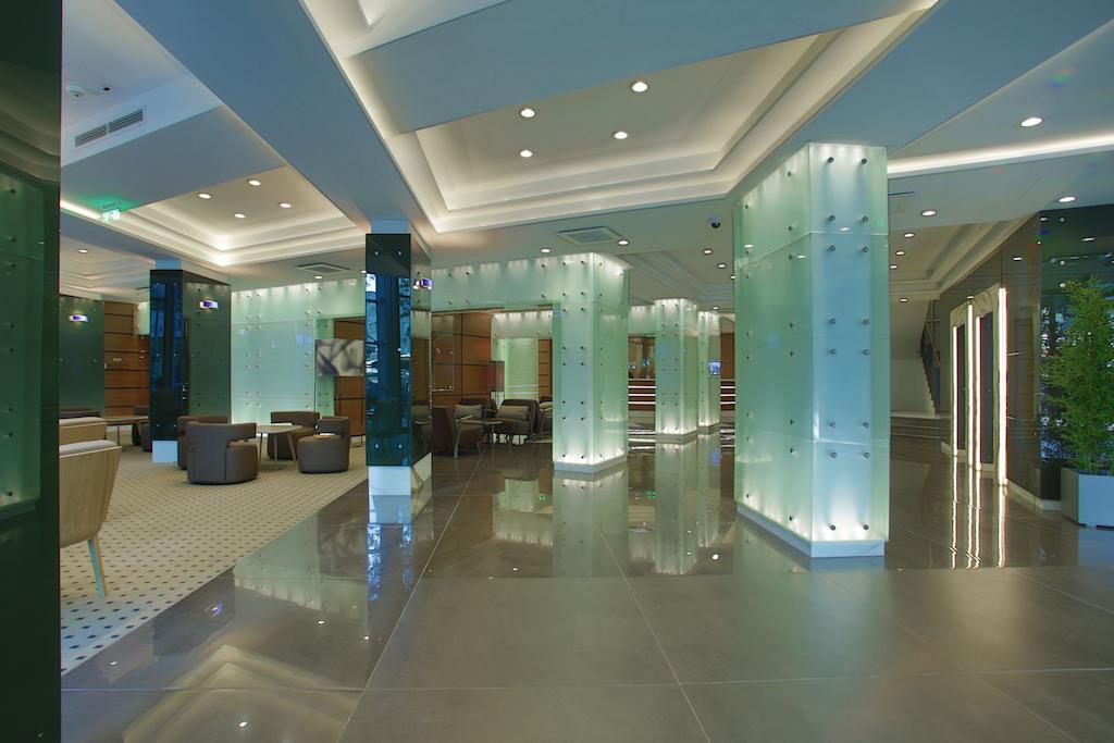 Hotel Dubrovnik Zagreb Extérieur photo