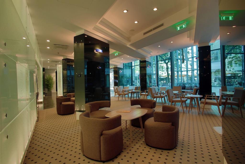 Hotel Dubrovnik Zagreb Extérieur photo