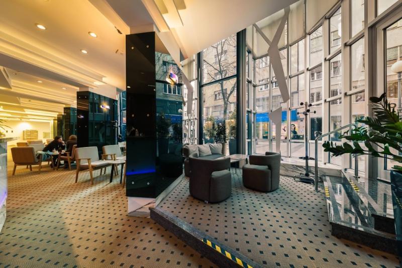 Hotel Dubrovnik Zagreb Extérieur photo