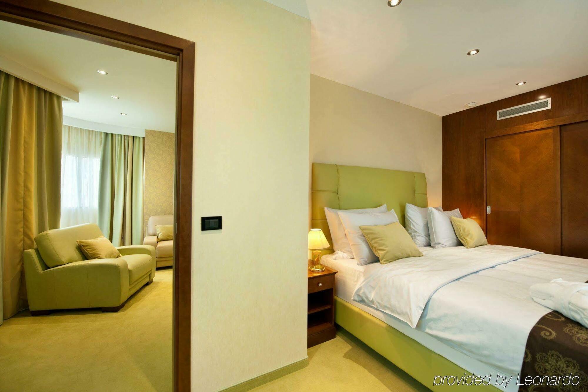 Hotel Dubrovnik Zagreb Chambre photo