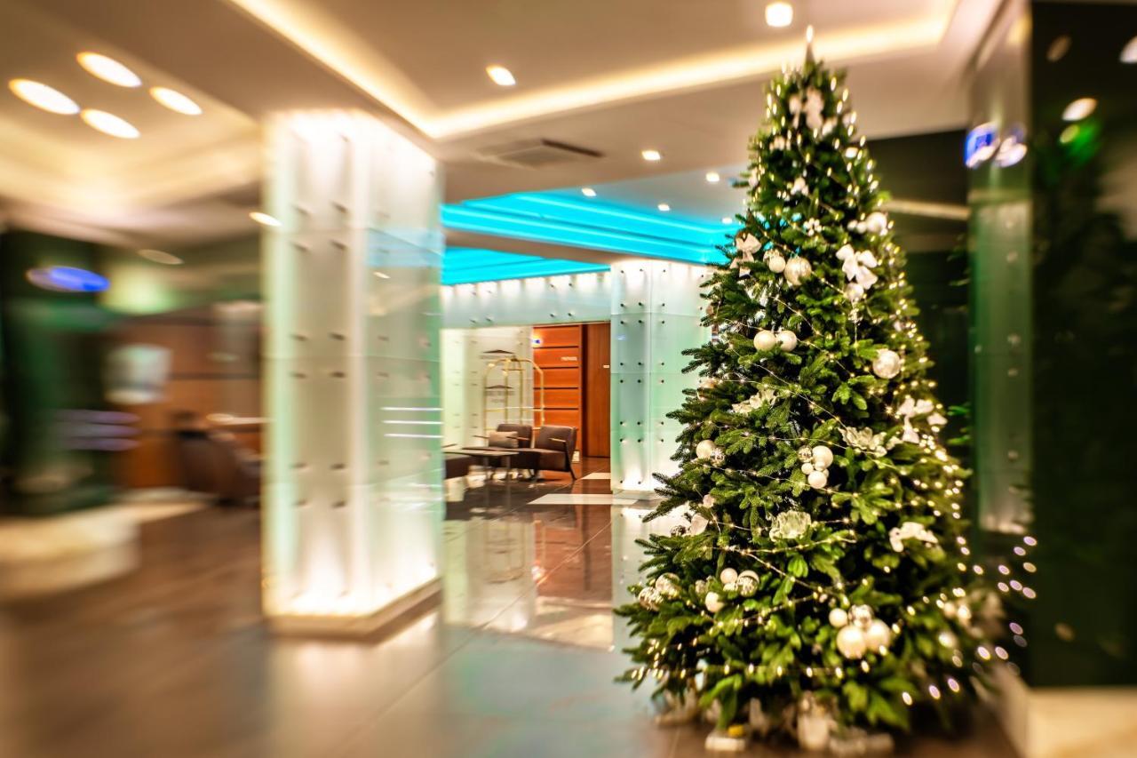 Hotel Dubrovnik Zagreb Extérieur photo
